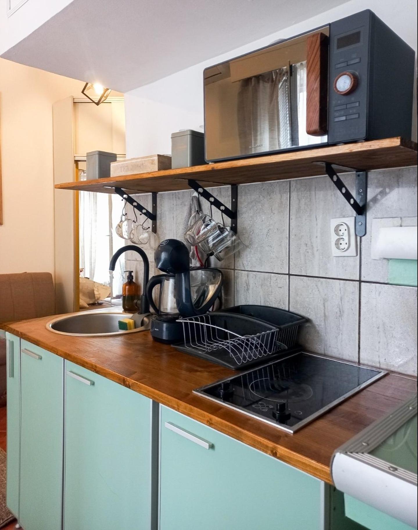 B&L Chic Apartment Skaljari المظهر الخارجي الصورة