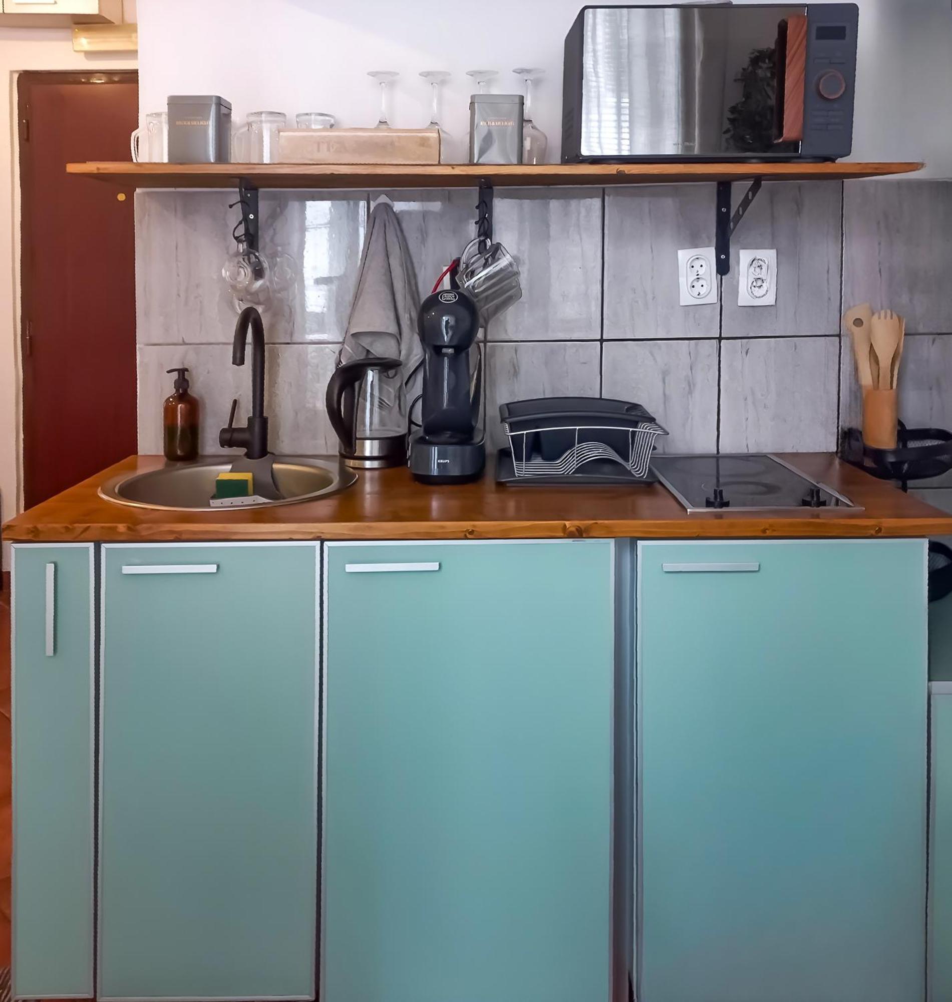 B&L Chic Apartment Skaljari المظهر الخارجي الصورة